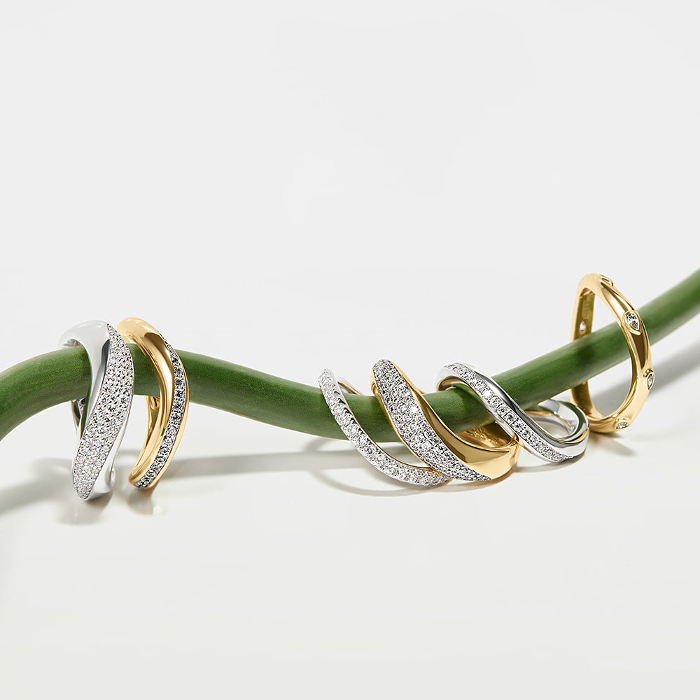 Vyne Zircon Statement Ring