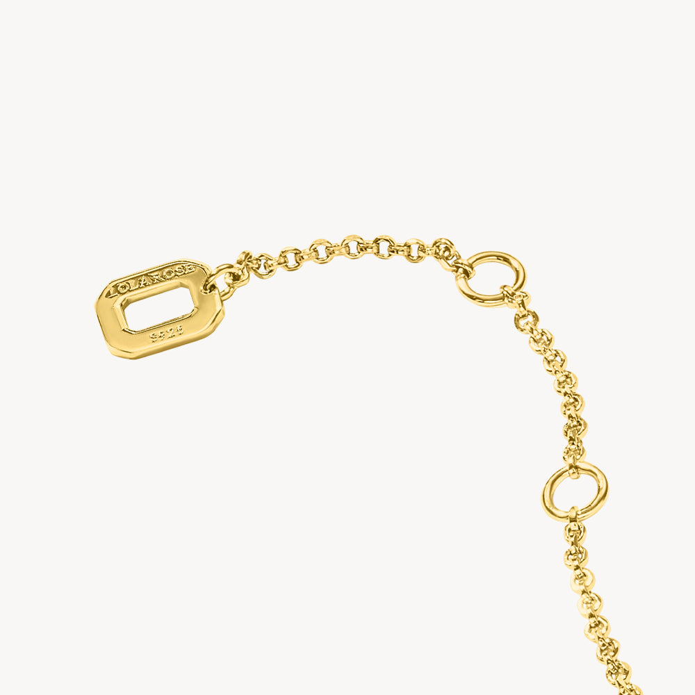 Astrology Moon Bracelet