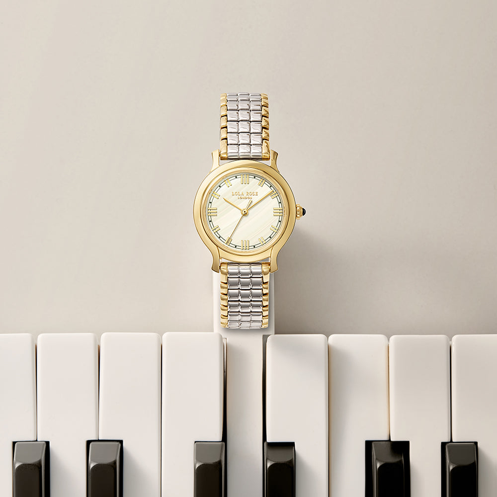 New Waltz White Onyx Watch