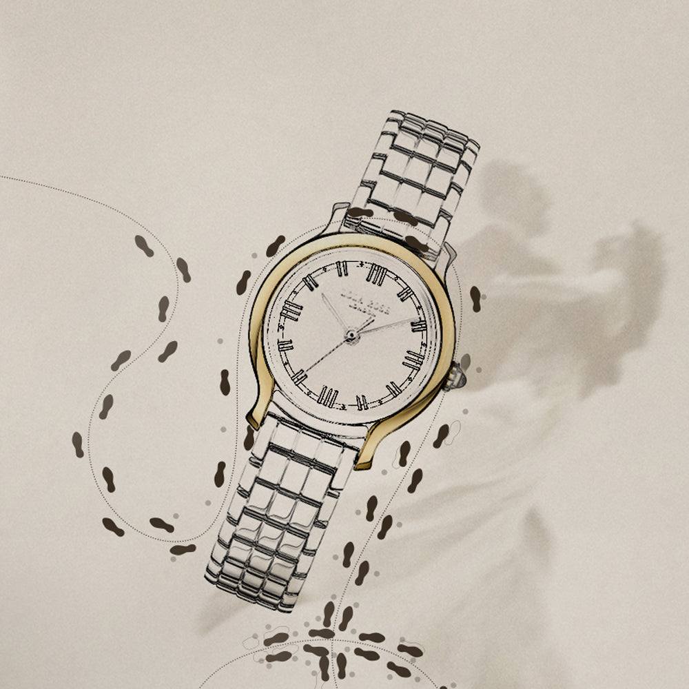 New Waltz Green Onyx Watch