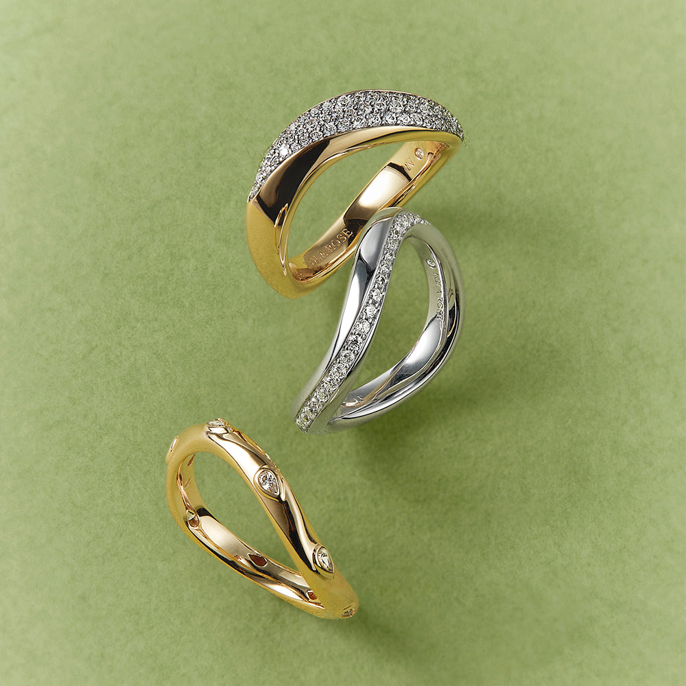 Vyne Zircon Thin Ring