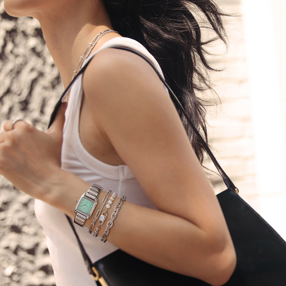 Urban Chalcedony Watch