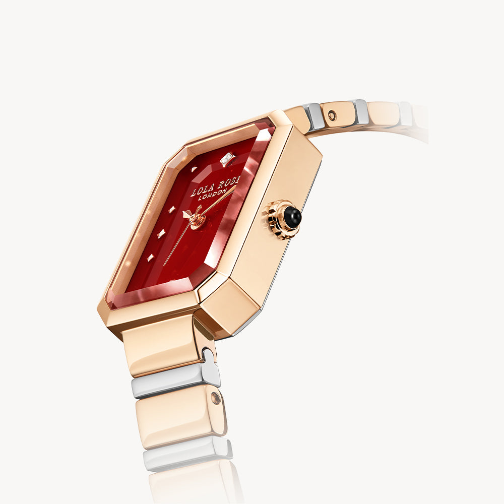Ms Lola Carnelian Watch