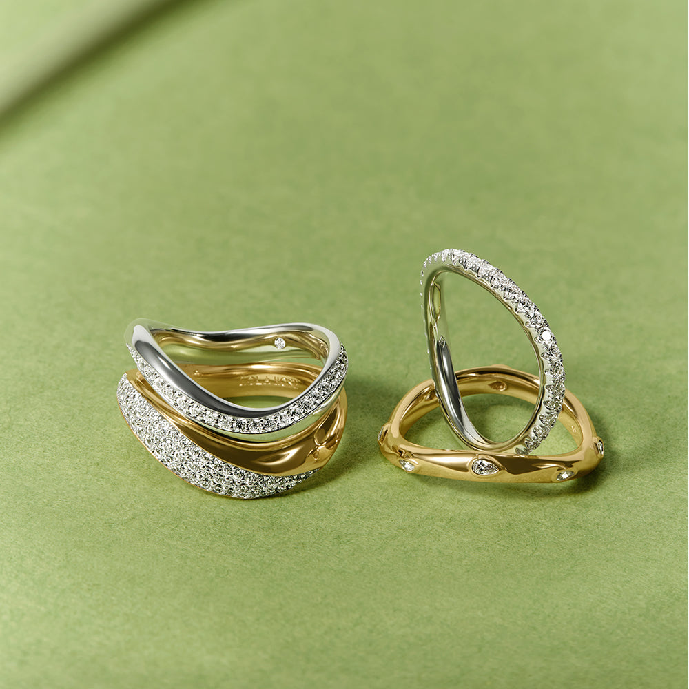 Vyne Zircon Ring