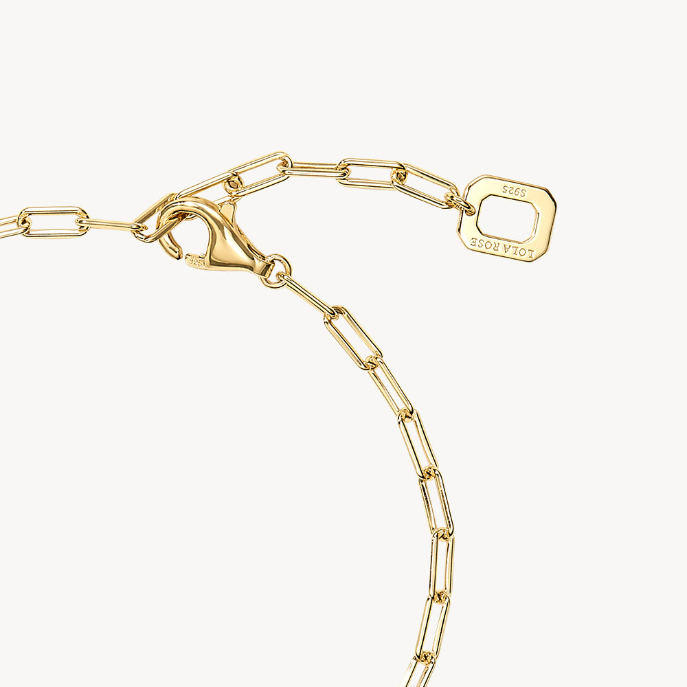 Gallery Mother-of-Pearl Stud Bracelet