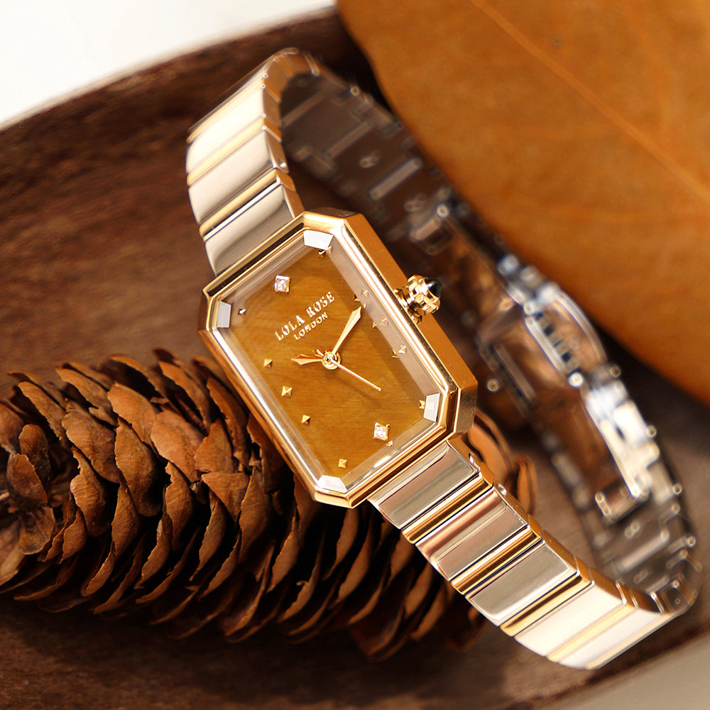 Silver Stainless Steel Strap