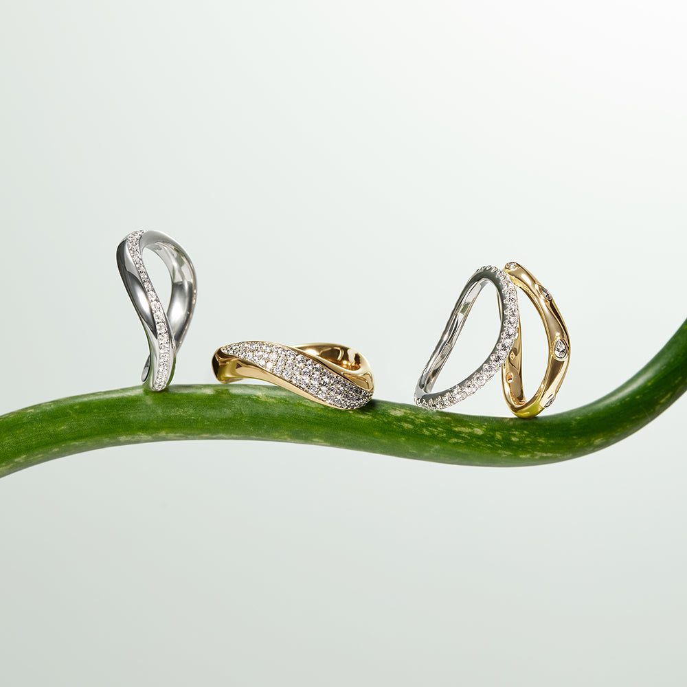 Vyne Zircon Ring