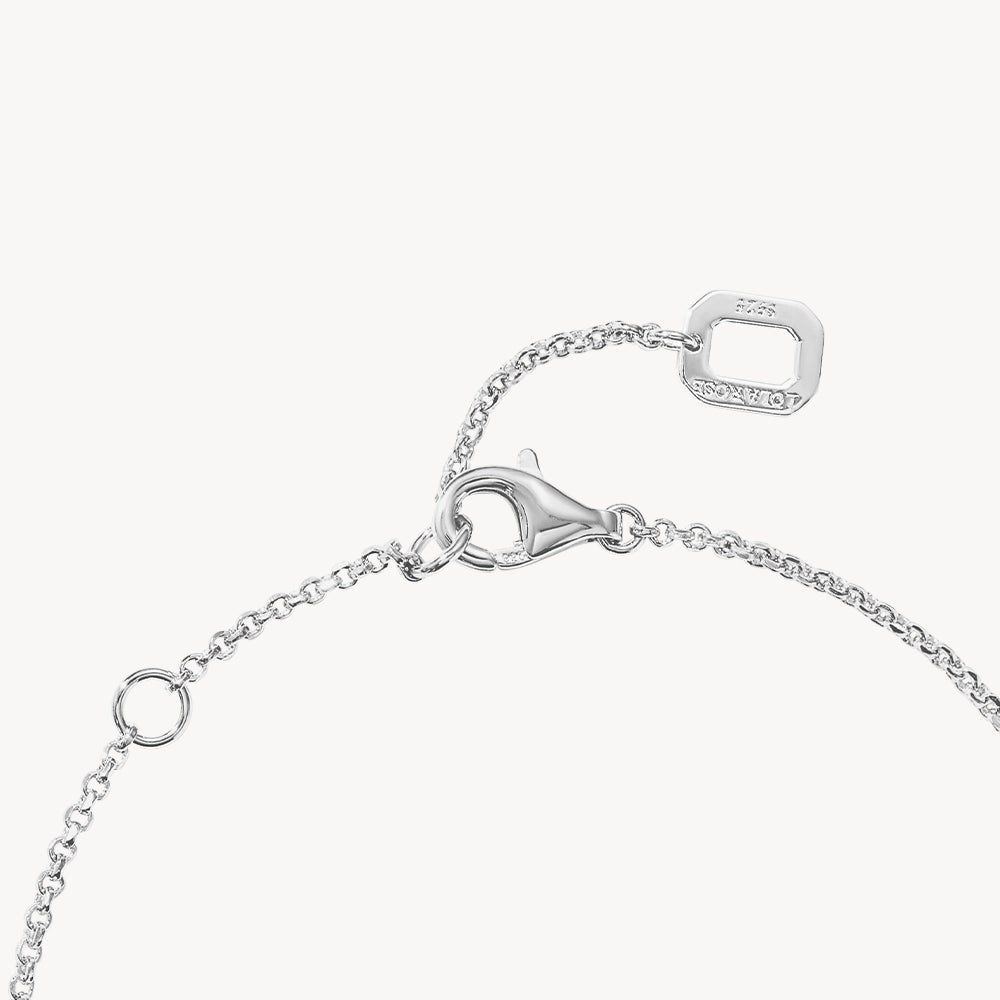 Astrology Moon Mother of Pearl Bracelet