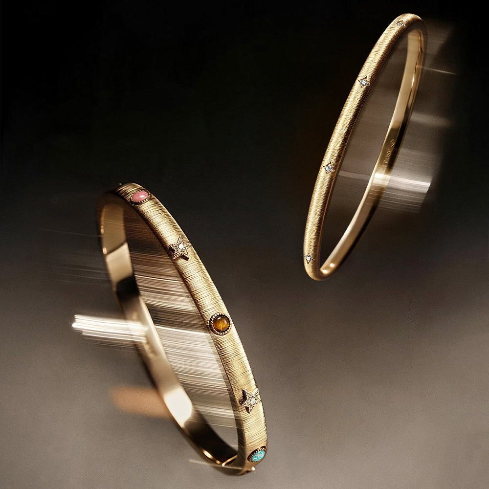 Heliocentric Zircon Bracelet