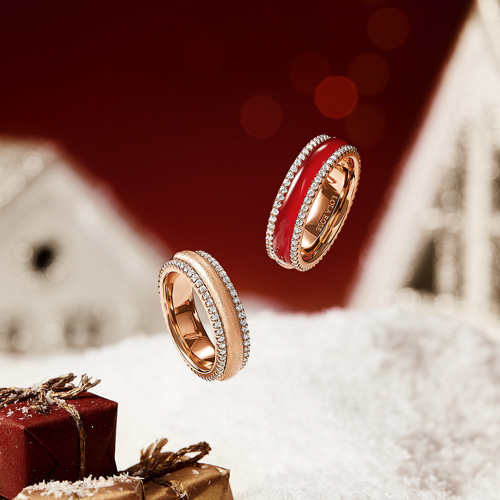 Heliocentric Carnelian Ring