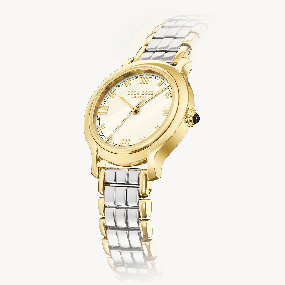New Waltz White Onyx Watch