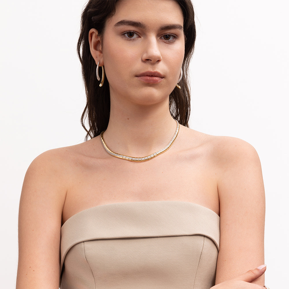 Vyne Zircon Earrings