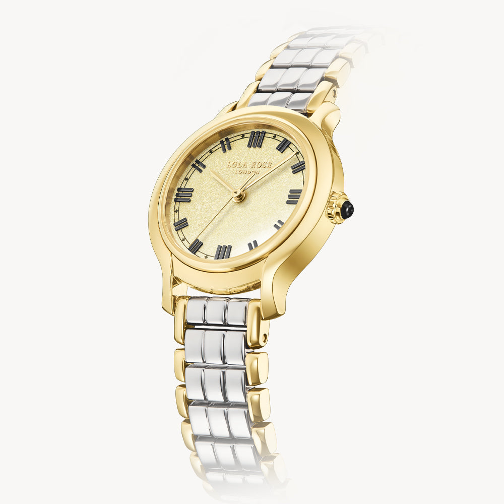 New Waltz Sandblated Enamel Watch