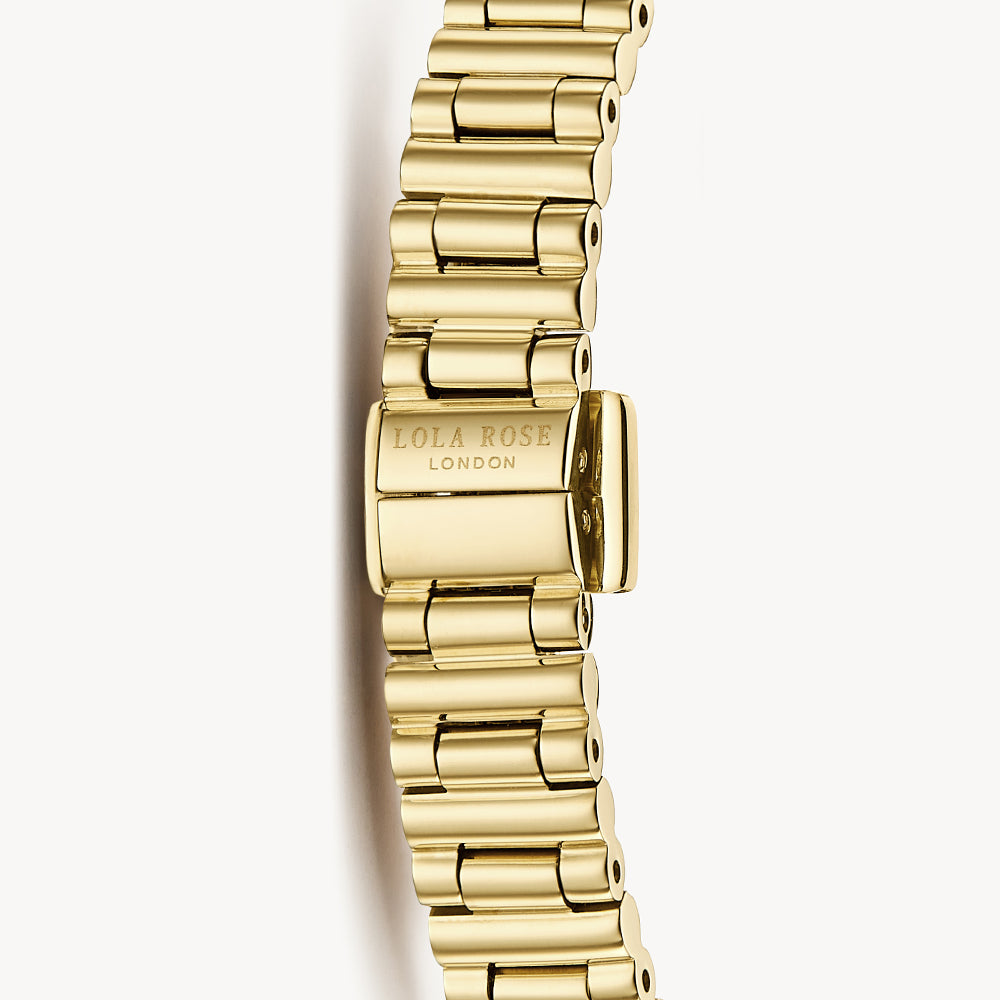 Mirror Malachite Watch