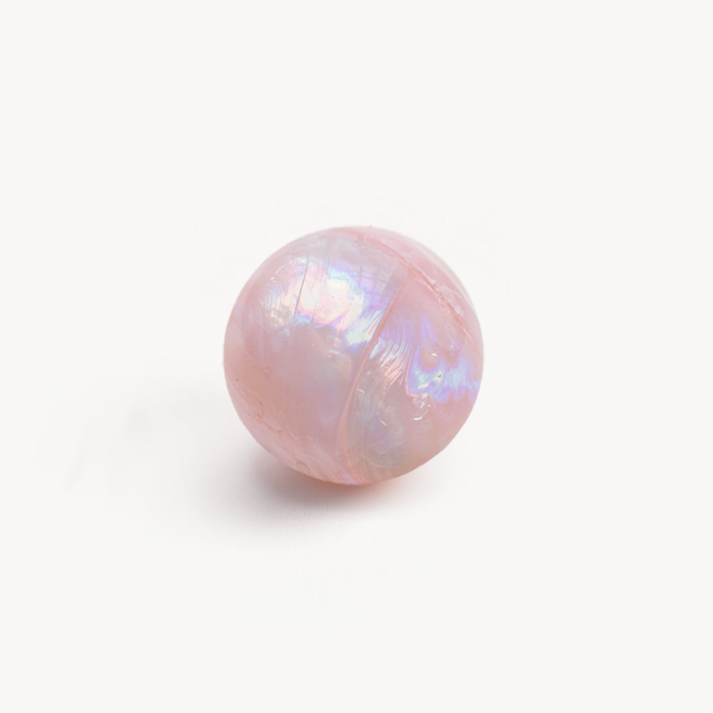 Starry Pink Mother of Pearl Necklace