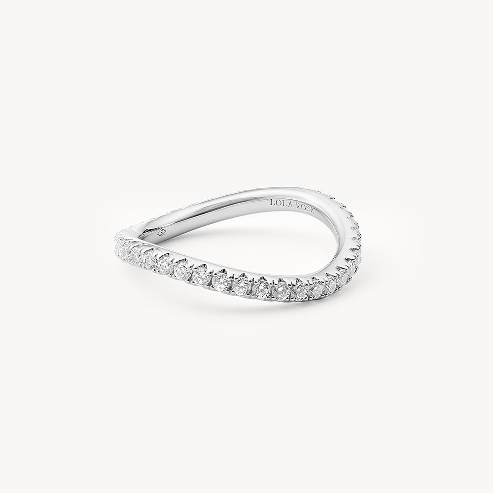 Vyne Zircon Ring