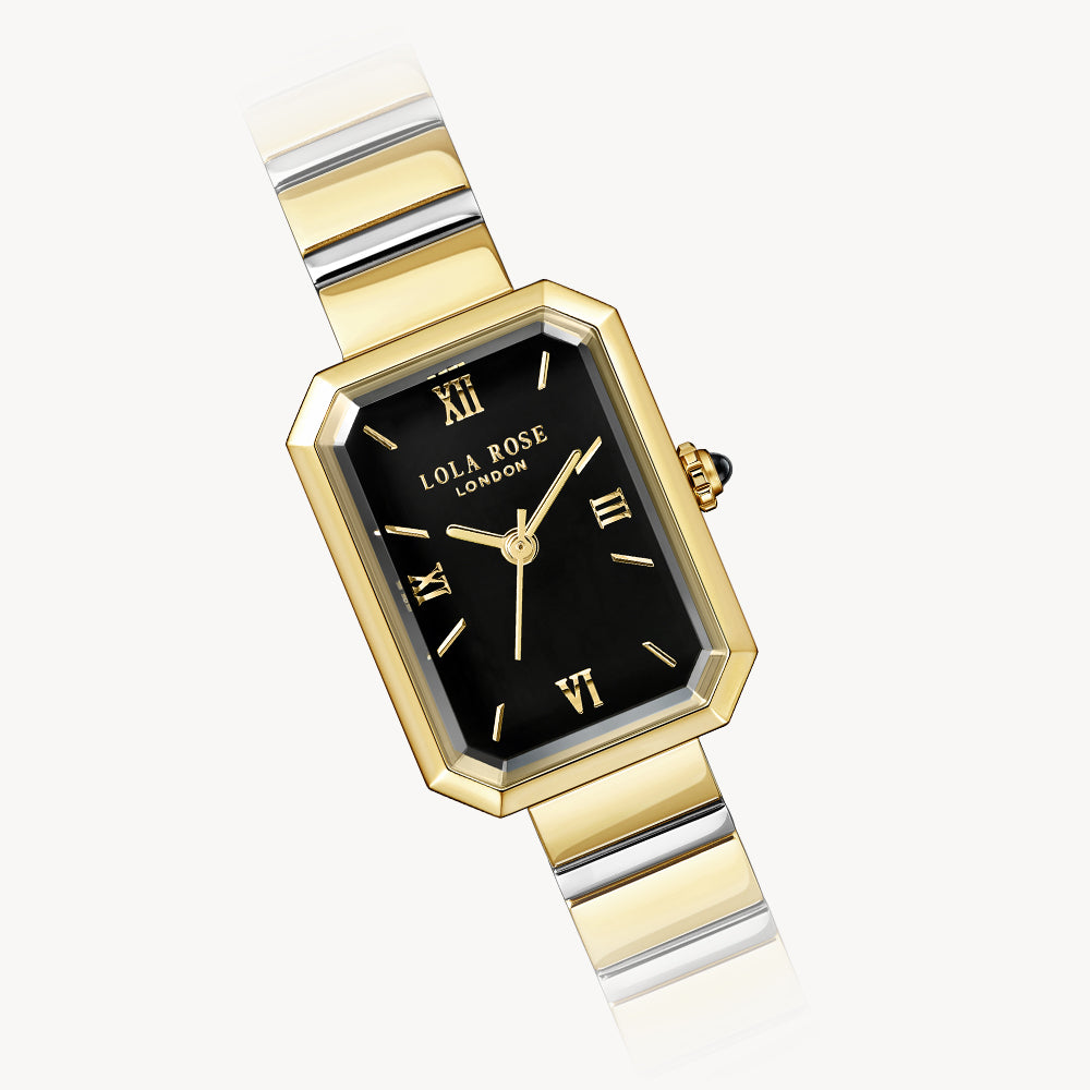 Ms. Lola Black Onyx Watch
