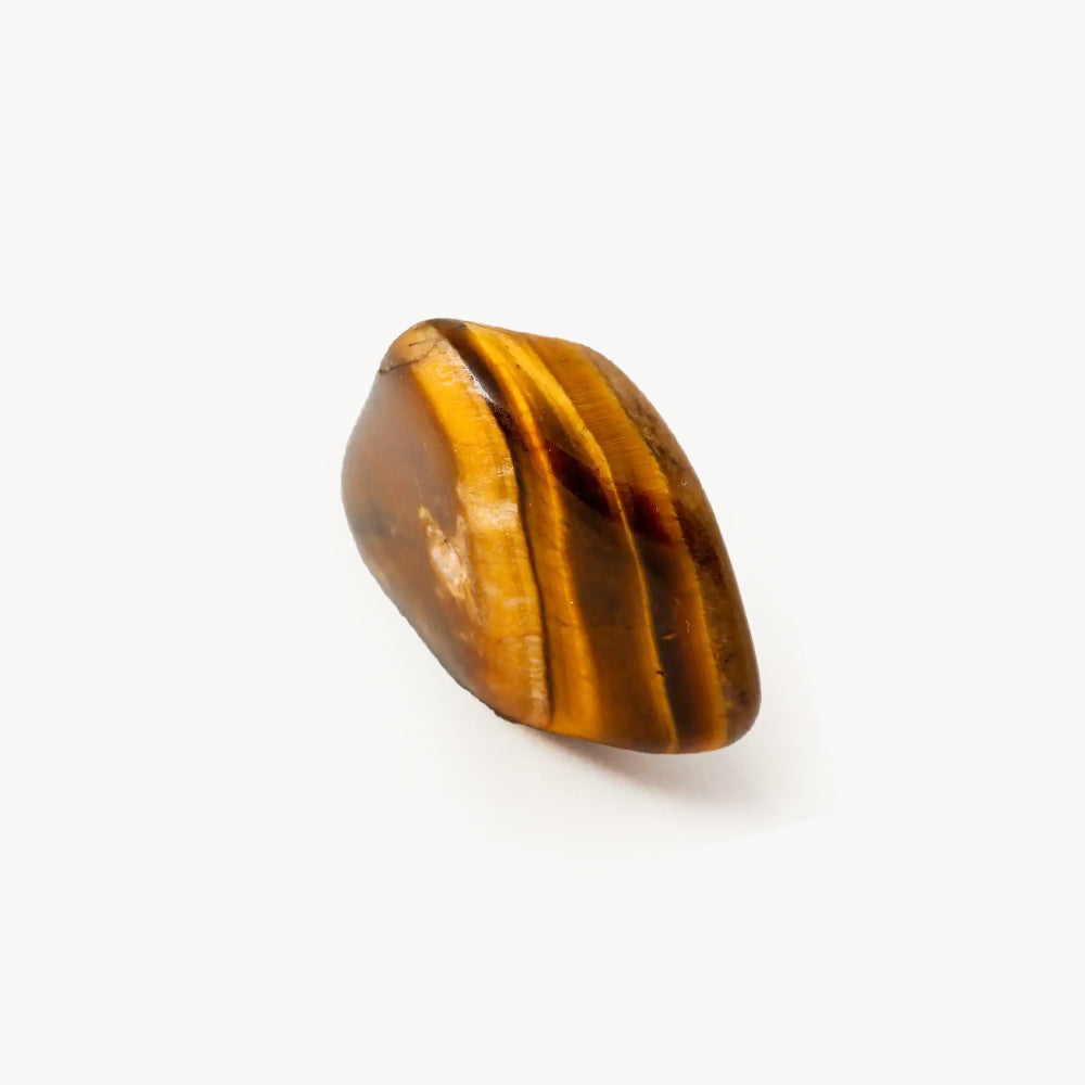 Heliocentric Tiger's Eye Necklace
