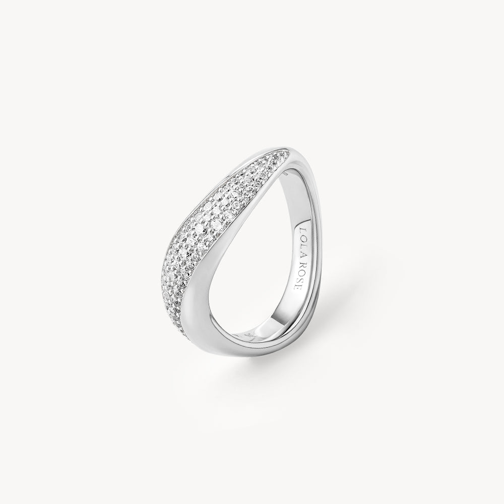 Vyne Zircon Statement Ring