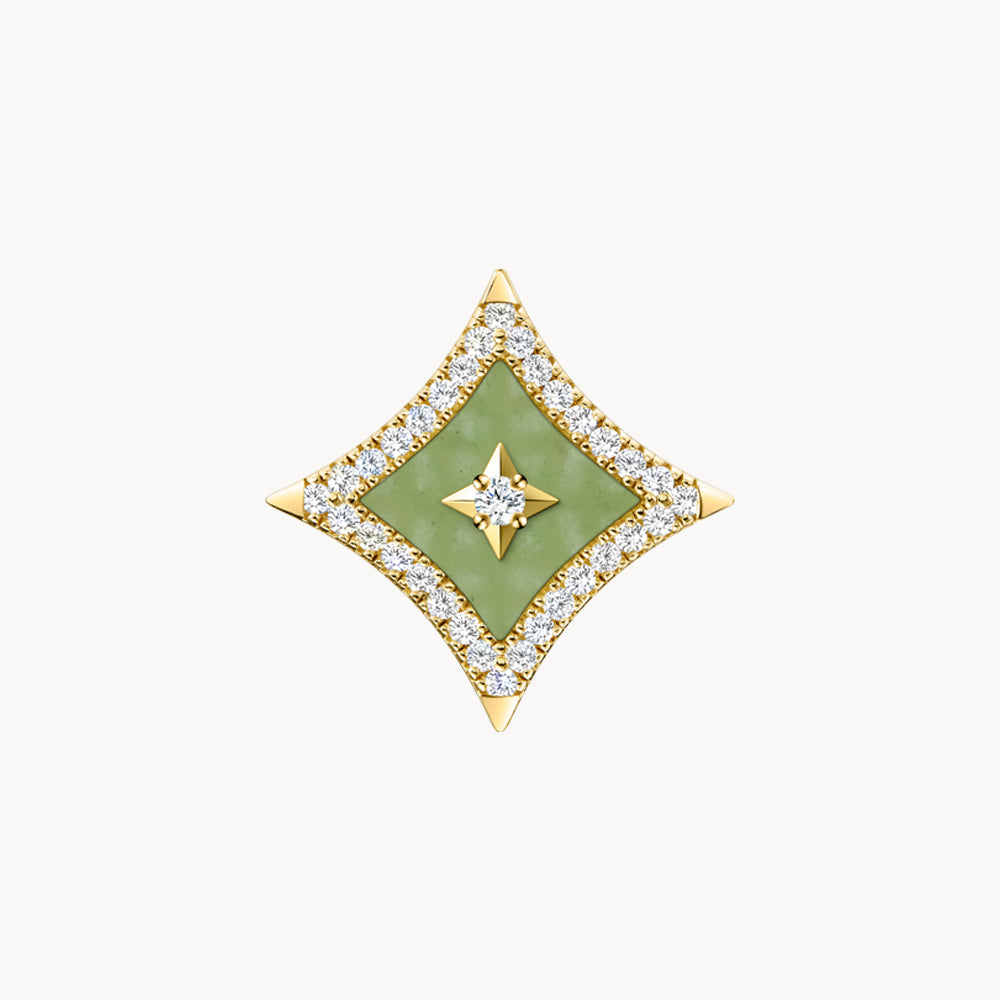 Starry Aventurine Starlight Necklace