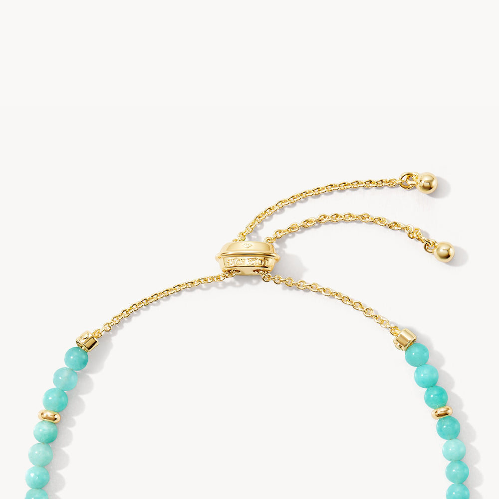 New Heliocentric Amazonite Bracelet