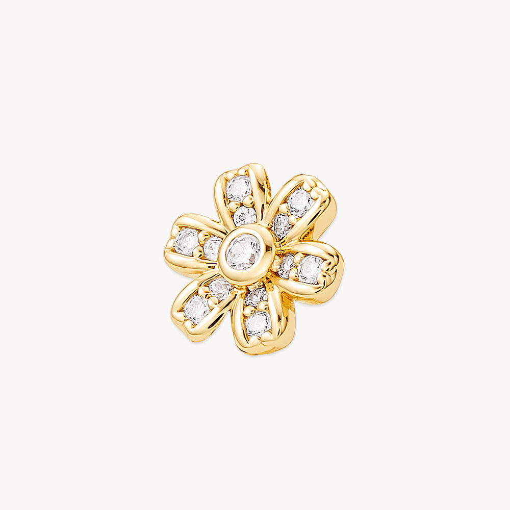Daisy Mini Band Ring