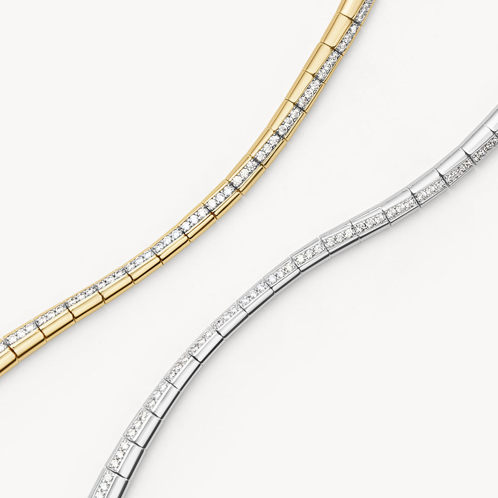 Vyne Zircon Statement Bracelet