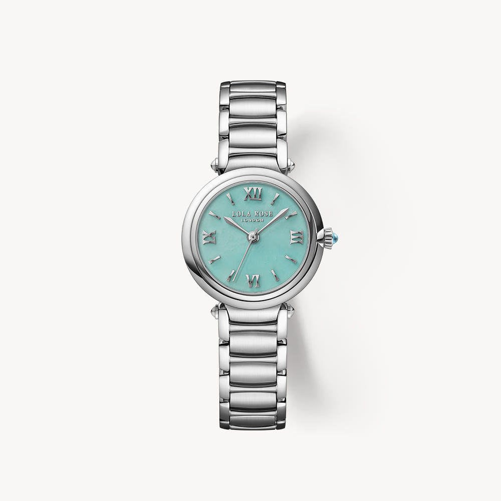 Arch Bridge Amazonite Watch