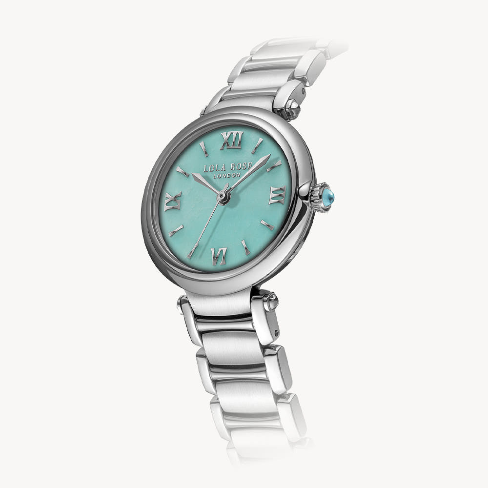 Arch Bridge Amazonite Watch
