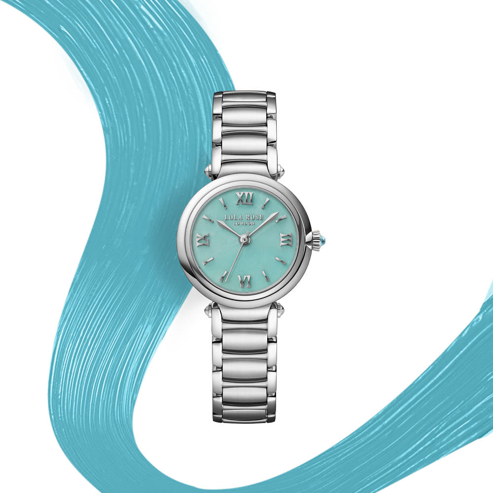 Arch Bridge Amazonite Watch